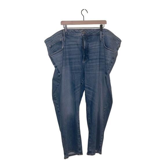NWT MADEWELL high rise slim boy jeans 28 - Picture 1 of 7